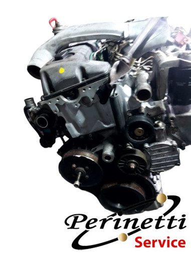 MOTORE RICONDIZONATO SSANGYONG...