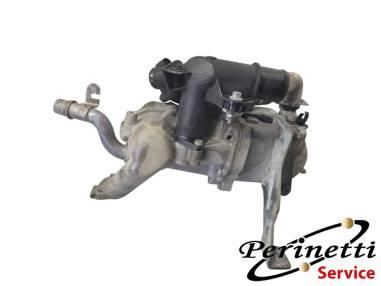 VALVOLA EGR CON SCAMBIATORE FORD...