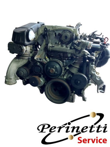 MOTORE MERCEDES BENZ CLASSE C W203...