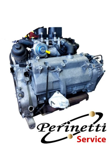 MOTORE MERCEDES BENZ CLASSE A W169...