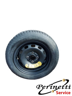 RUOTA DI SCORTA R14 4 FORI...