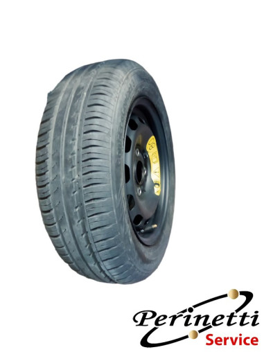 RUOTA DI SCORTA R14 4 FORI  FORD FIESTA