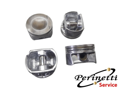 4 PISTONI MOTORE AUDI TT 2.0 (8J) FSI...