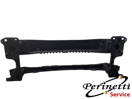 Traversa Paraurti Anteriore Diederichs In Alluminio Per BMW Serie 5 (E60)