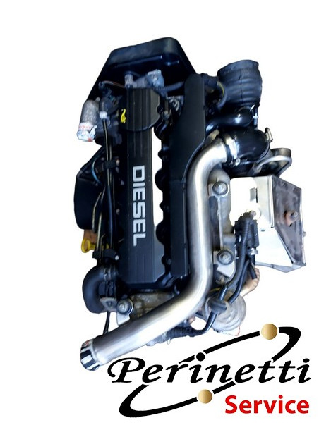 Moteur Opel Astra 1.7 CDTI – X17DTL – Occasion