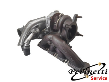 TURBINA TURBOCOMPRESSORE  AUDI TT...