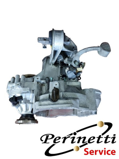 CAMBIO MANUALE VOLKSWAGEN POLO 1.4...
