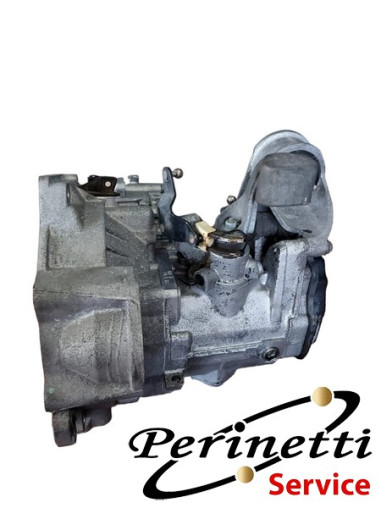 CAMBIO MANUALE VOLKSWAGEN POLO 1.4...