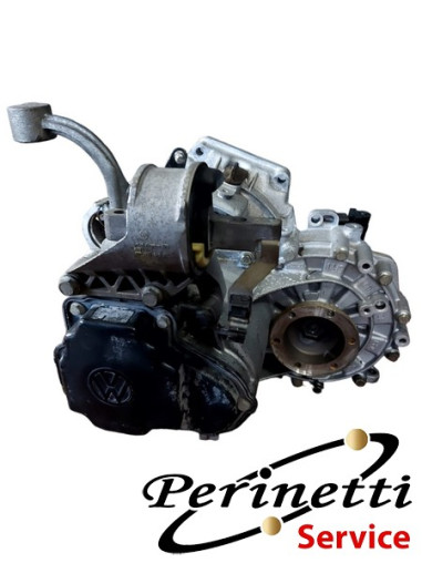 CAMBIO MANUALE VOLKSWAGEN POLO 1.4...