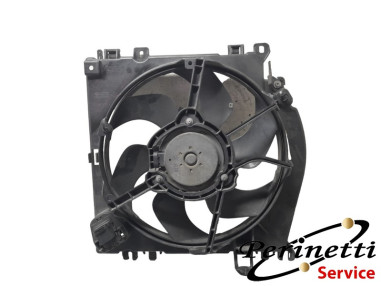 ELETTROVENTOLA RADIATORE  RENAULT...