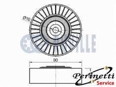 PULEGGIA TENDICINGHIA...