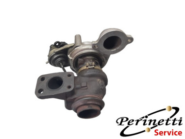 TURBINA TURBOCOMPRESSORE  CITROEN /...