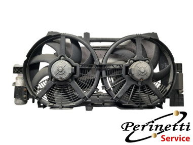ELETTROVENTOLA RADIATORE RENAULT...