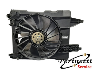 ELETTROVENTOLA RADIATORE RENAULT...