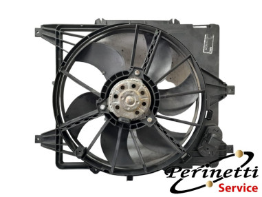 ELETTROVENTOLA RADIATORE RENAULT...