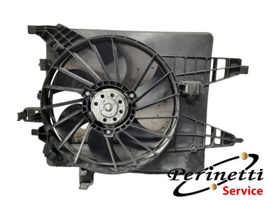 ELETTROVENTOLA RADIATORE RENAULT...