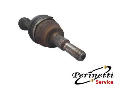 SEMIASSE ANTERIORE SINISTRO  FORD...