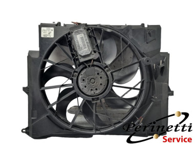 ELETTROVENTOLA RADIATORE BMW E87 118D...