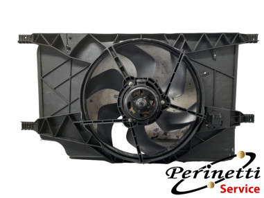 ELETTROVENTOLA RADIATORE RENAULT...