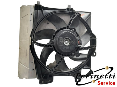 ELETTROVENTOLA RADIATORE PEUGEOT 208...