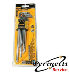 BOSSRAM SET CHIAVI TORX A...