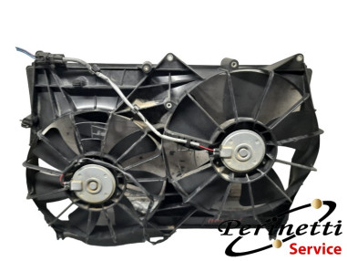 ELETTROVENTOLA RADIATORE SUZUKI GRAND...