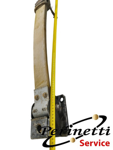 BALESTRA POSTERIORE RENAULT MASTER 2...