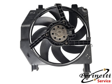 ELETTROVENTOLA RADIATORE FORD FIESTA...