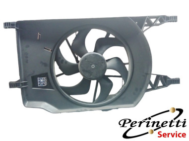 ELETTROVENTOLA RADIATORE  RENAULT...