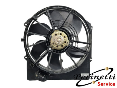 ELETTROVENTOLA RADIATORE RENAULT CLIO...