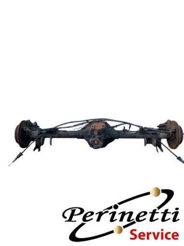 ASSALE POSTERIORE JEEP CHEROKEE 2.8...
