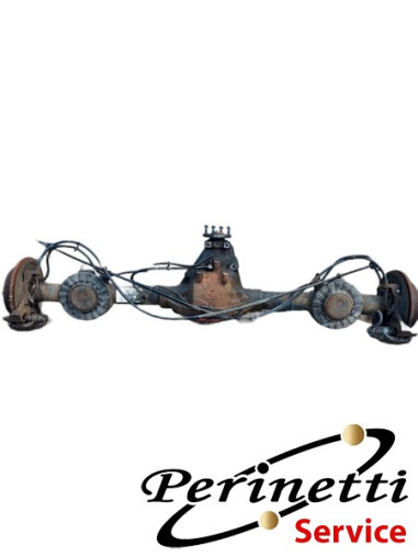 ASSALE POSTERIORE JEEP CHEROKEE 2.8...