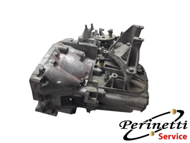 CAMBIO CITROEN C5 2.0 HDI 9684581410