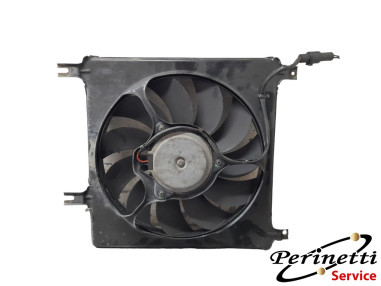 ELETTROVENTOLA RADIATORE OPEL AGILA A...