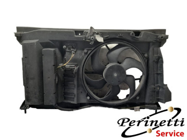 ELETTROVENTOLA RADIATORE PEUGEOT 307...