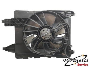 ELETTROVENTOLA RADIATORE RENAULT...