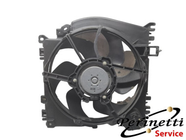 ELETTROVENTOLA RADIATORE RENAULT CLIO...