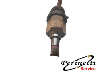 SEMIASSE ANTERIORE SINISTRO  FORD...