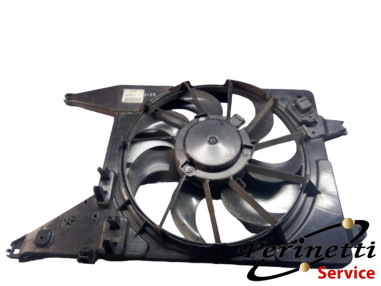 ELETTROVENTOLA RADIATORE RENAULT CLIO...