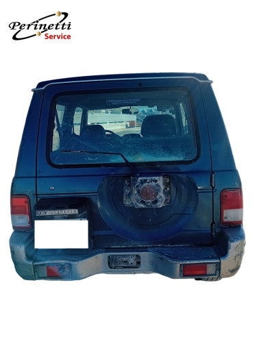 RICAMBI AUTO HYUNDAI GALLOPER 2.5 TD...