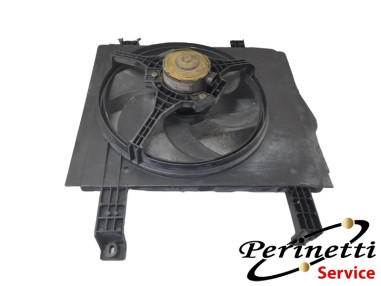 ELETTROVENTOLA RADIATORE SMART FORTWO...