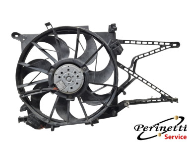 ELETTROVENTOLA RADIATORE OPEL ASTRA G...