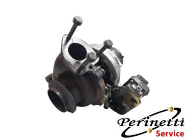 TURBINA TURBOCOMPRESSORE GARRETT LAND...