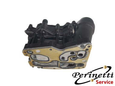 BASE FILTRO OLIO CON SCAMBIATORE BMW...