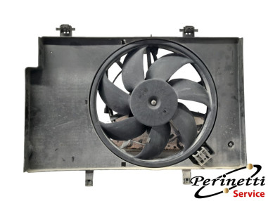 ELETTROVENTOLA RADIATORE FORD FIESTA...