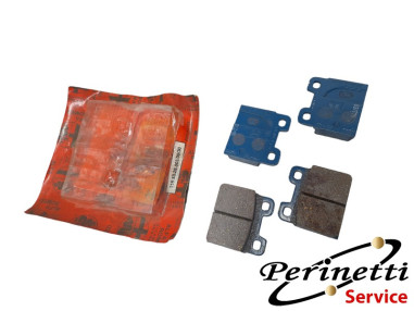 PASTIGLIE FRENI POSTERIORI ALFA ROMEO...