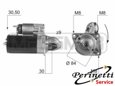 MOTORINO AVIAMENTO IVECO...