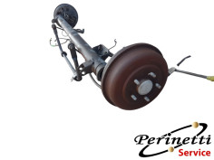 ASSALE POSTERIORE  FORD... 2