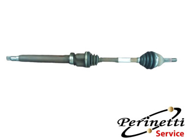 SEMIASSE ANTERIORE DESTRO  FORD...