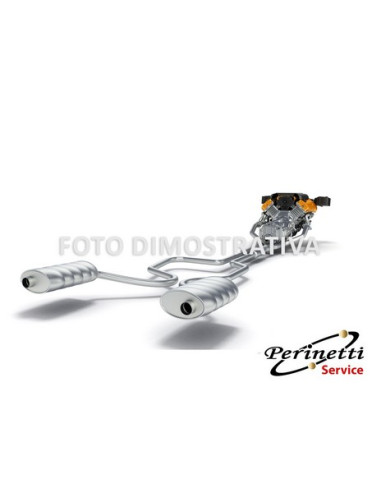 Catalizzatore Citroen Xsara 2.0I 71997